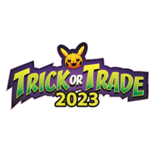 Pokemon Trick or Trade 2023 Complete Set