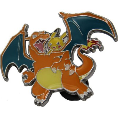 Charizard & Pikachu Pin