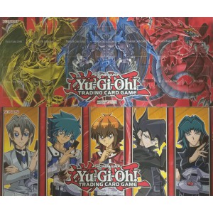 Yu-Gi-Oh! Legendary Collection 2: The Duel Academy Years Gameboard | New
