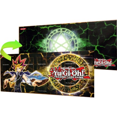 Yu-Gi-Oh Legendary Collection 3 Playmat 