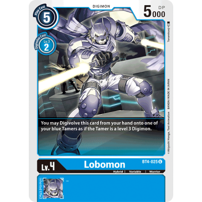 Lobomon