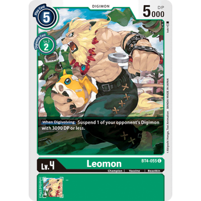 Leomon