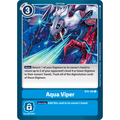 Aqua Viper