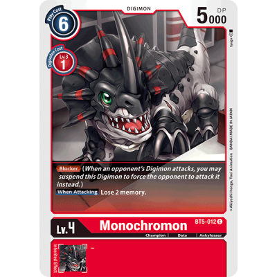 Monochromon