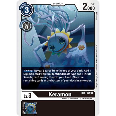 Keramon