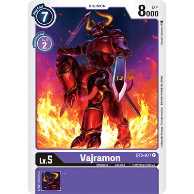 Vajramon