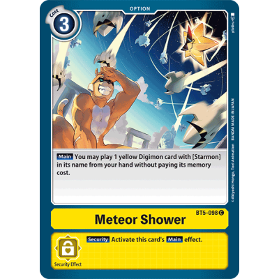 Meteor Shower