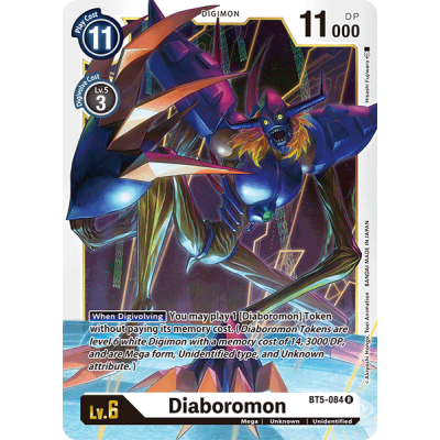 Diaboromon