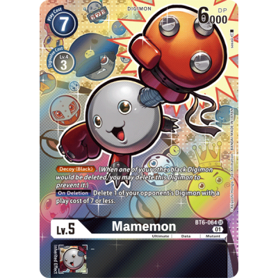 Mamemon Alt