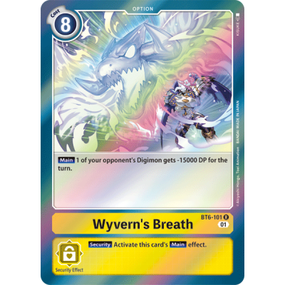 Wyvern’s Breath