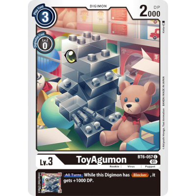 ToyAgumon