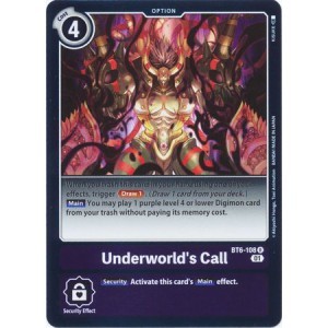 Underworld's Call