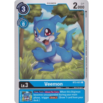 Veemon