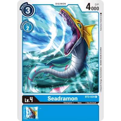 Seadramon