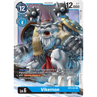 Vikemon