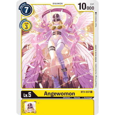 Angewomon