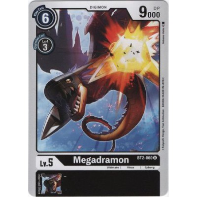 Megadramon