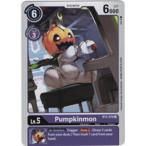 Pumpkinmon