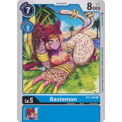 Bastemon