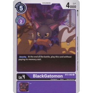 BlackGatomon