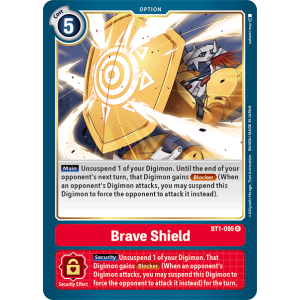 Brave Shield