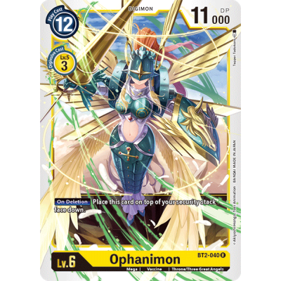 Ophanimon
