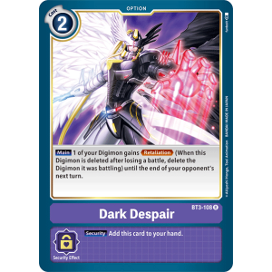 Dark Despair