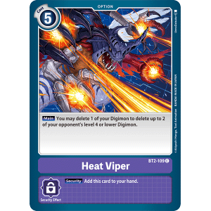 Heat Viper
