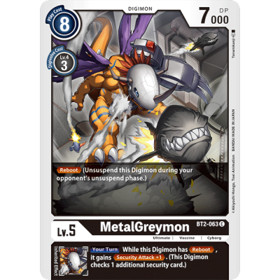 MetalGreymon