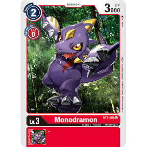 Monodramon