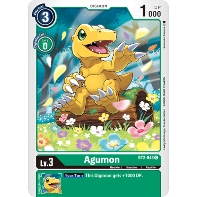 Agumon