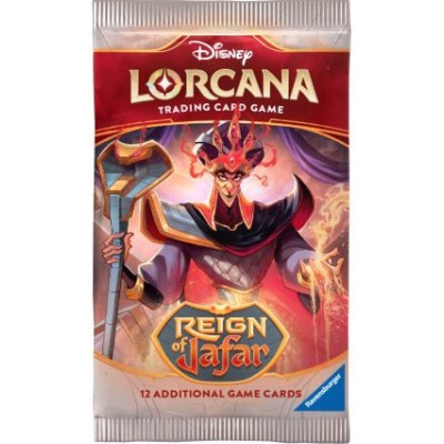 Disney Lorcana TCG - Reign of Jafar Boosterpack