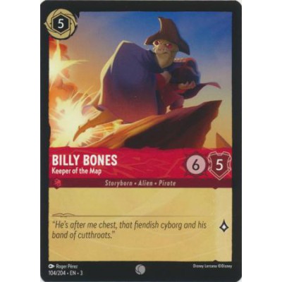 Billy Bones