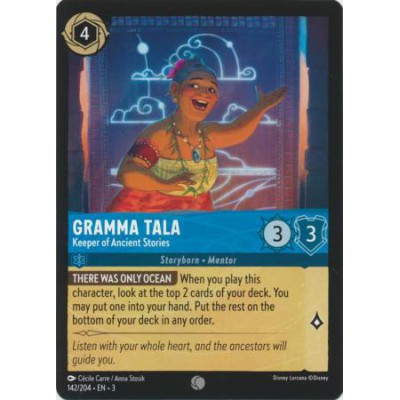 Gramma Tala