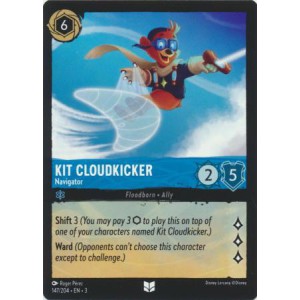 Kit Cloudkicker