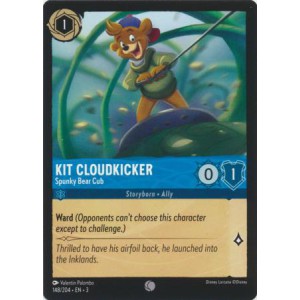 Kit Cloudkicker