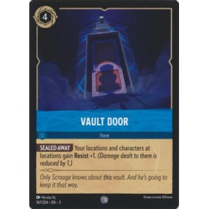 Vault Door Vault Door