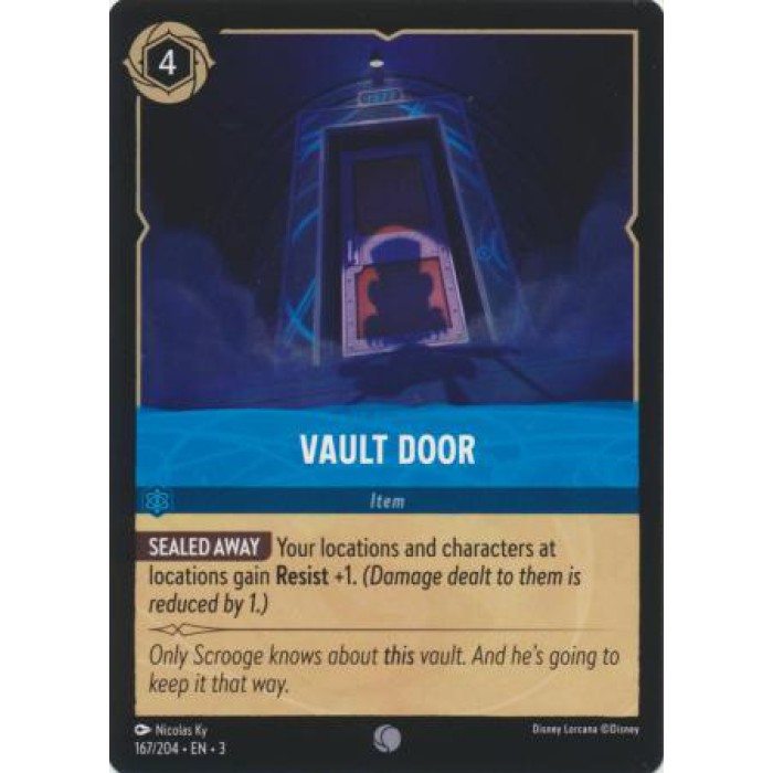 Vault Door Vault Door