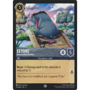Eeyore - Overstuffed Donkey
