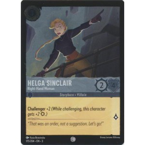 Helga Sinclair Helga Sinclair