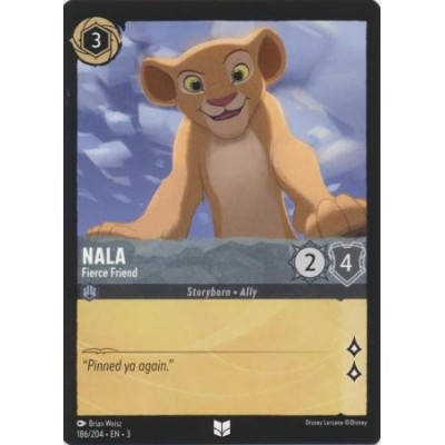 Nala - Fierce Friend