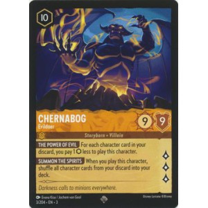 Chernabog - Evildoer