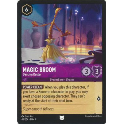 Magic Broom - Dancing Duster