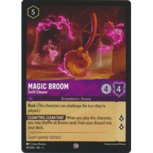 Magic Broom - Swift Cleaner