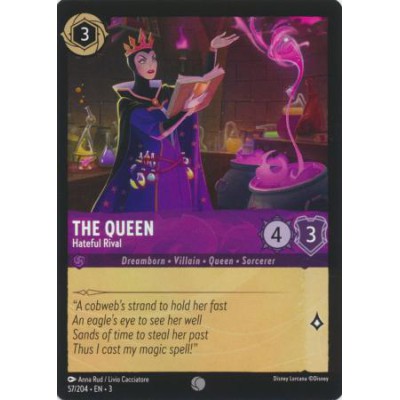 The Queen - Hateful Rival