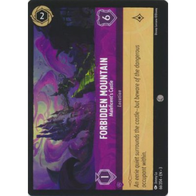 Forbidden Mountain Forbidden Mountain