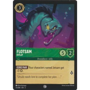 Flotsam - Riffraff