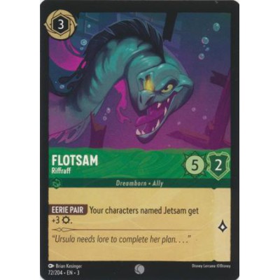 Flotsam - Riffraff