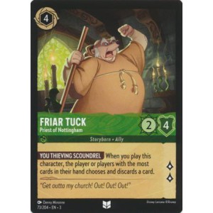 Friar Tuck