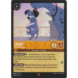 Lucky - The 15th Puppy